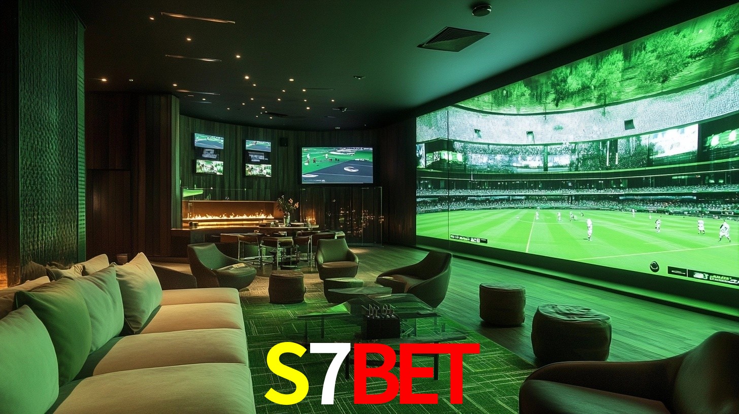 S7BET: Seu Cassino Premiado com Pagamentos Rápidos
