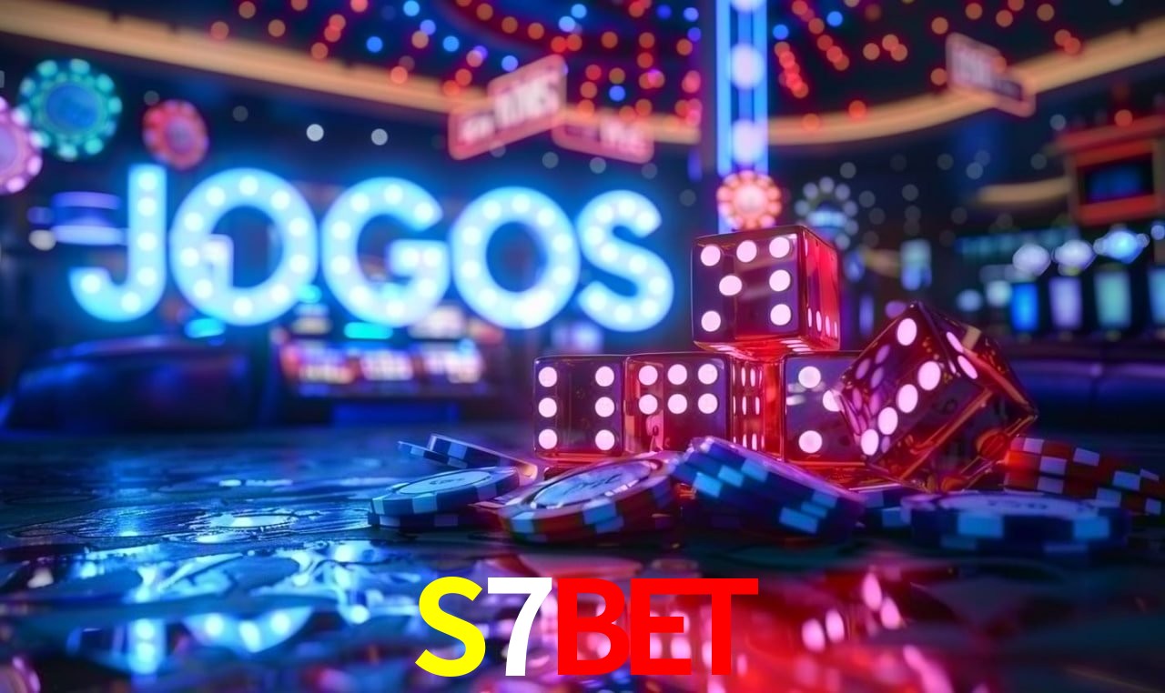 Página oficial no Facebook da S7BET