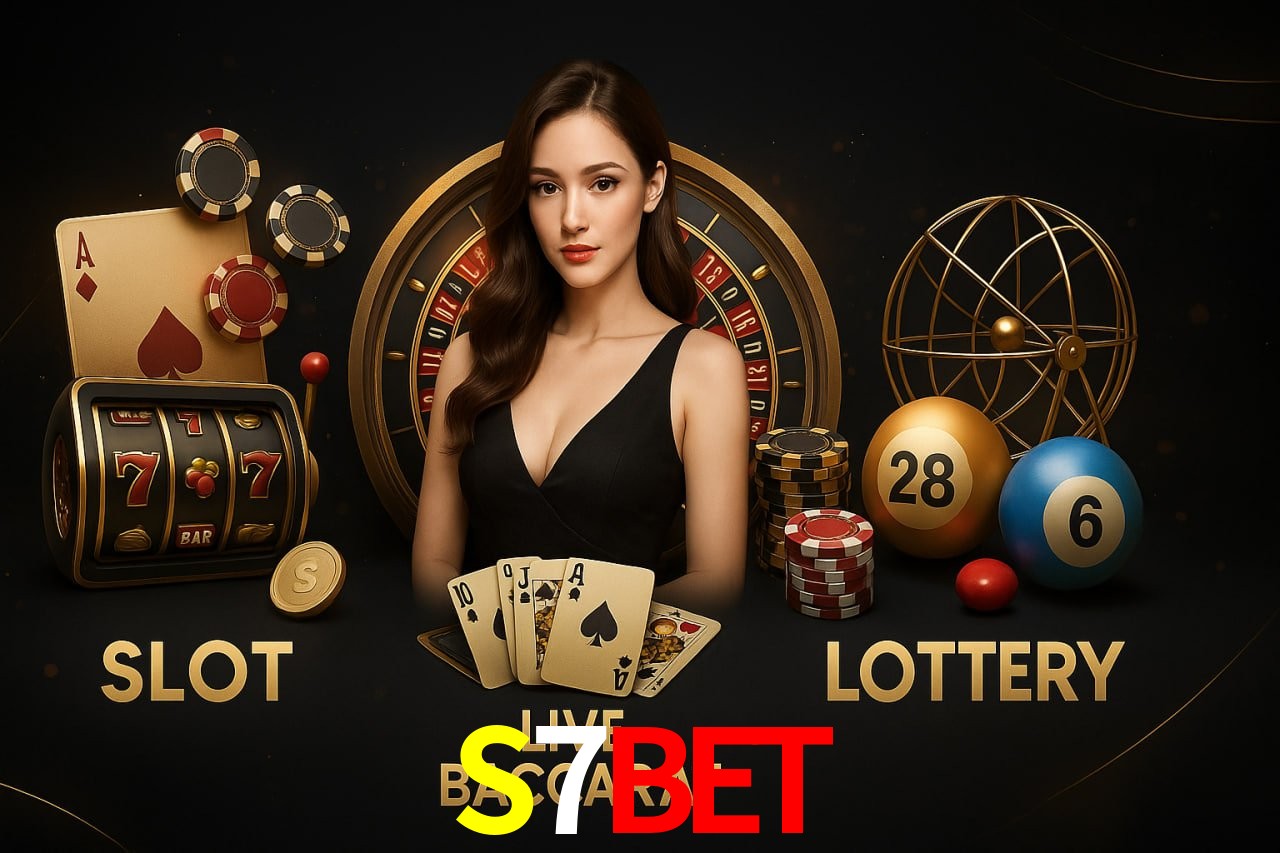 Jogos com bônus e suporte 24h na S7BET