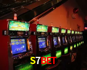 APP oficial da S7BET para mobile