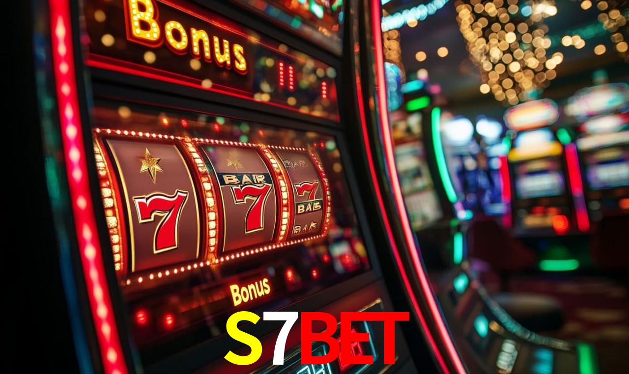 Mercados ao vivo e cash out na S7BET
