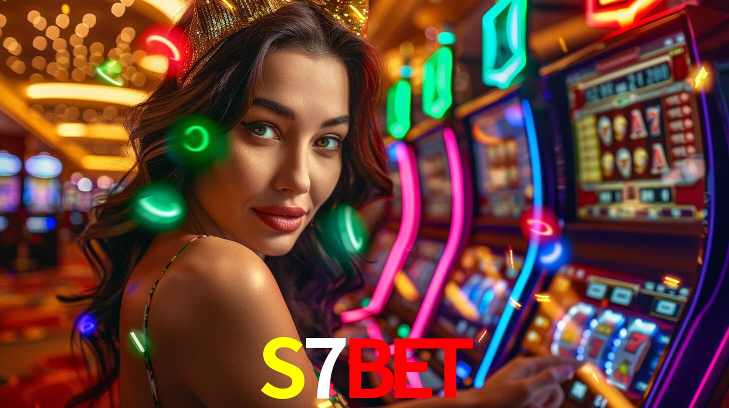 Apostas com odds competitivas na S7BET