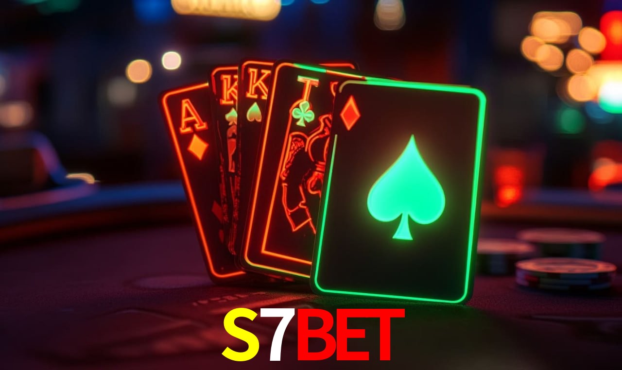 Recursos de Bônus S7BET