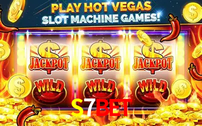 Descubra o Mundo do Cassino Online com S7BET