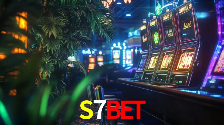 Roulette Table S7BET