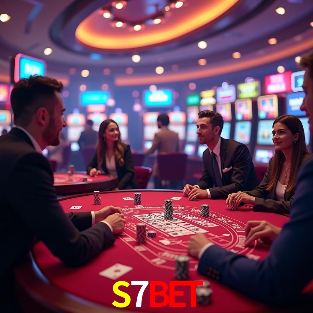 PIX Instantâneo S7BET