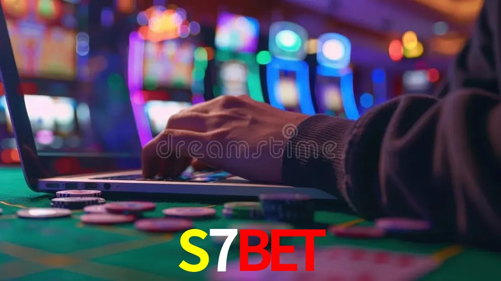 Roda da fortuna na S7BET