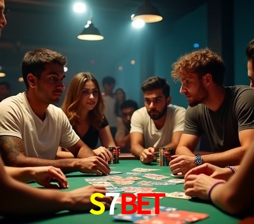 Loterias online na S7BET