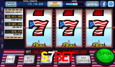 Descubra a Magia dos Jogos de Arcade no S7BET