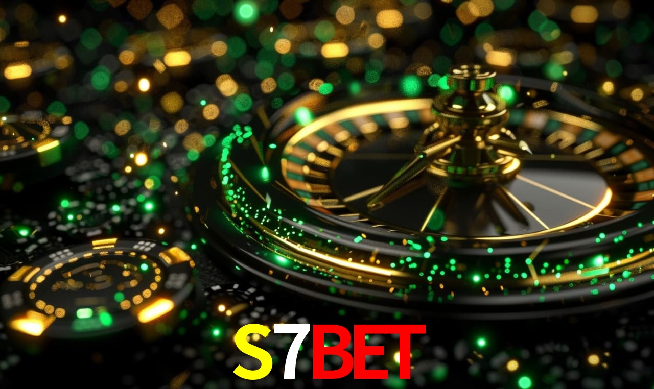 Slots com jackpots e giros grátis na S7BET