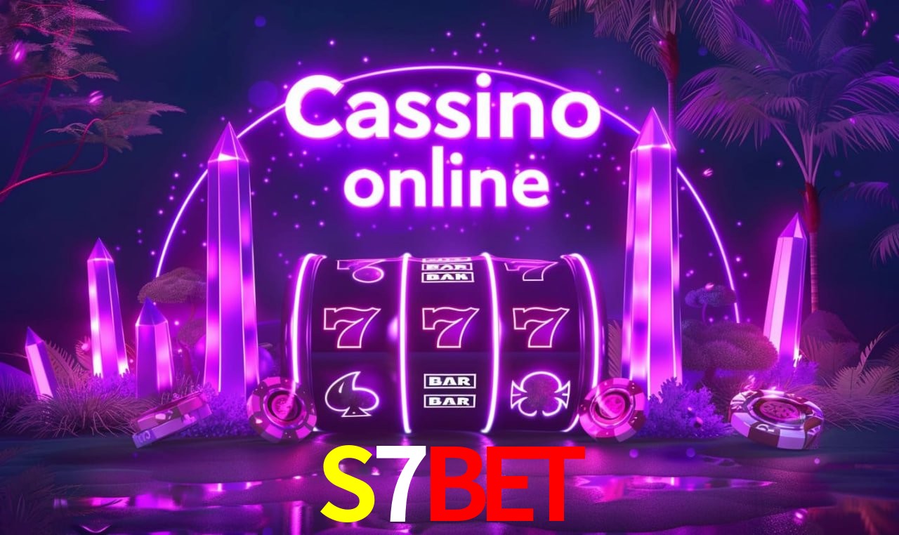 Tecnologia da Plataforma S7BET