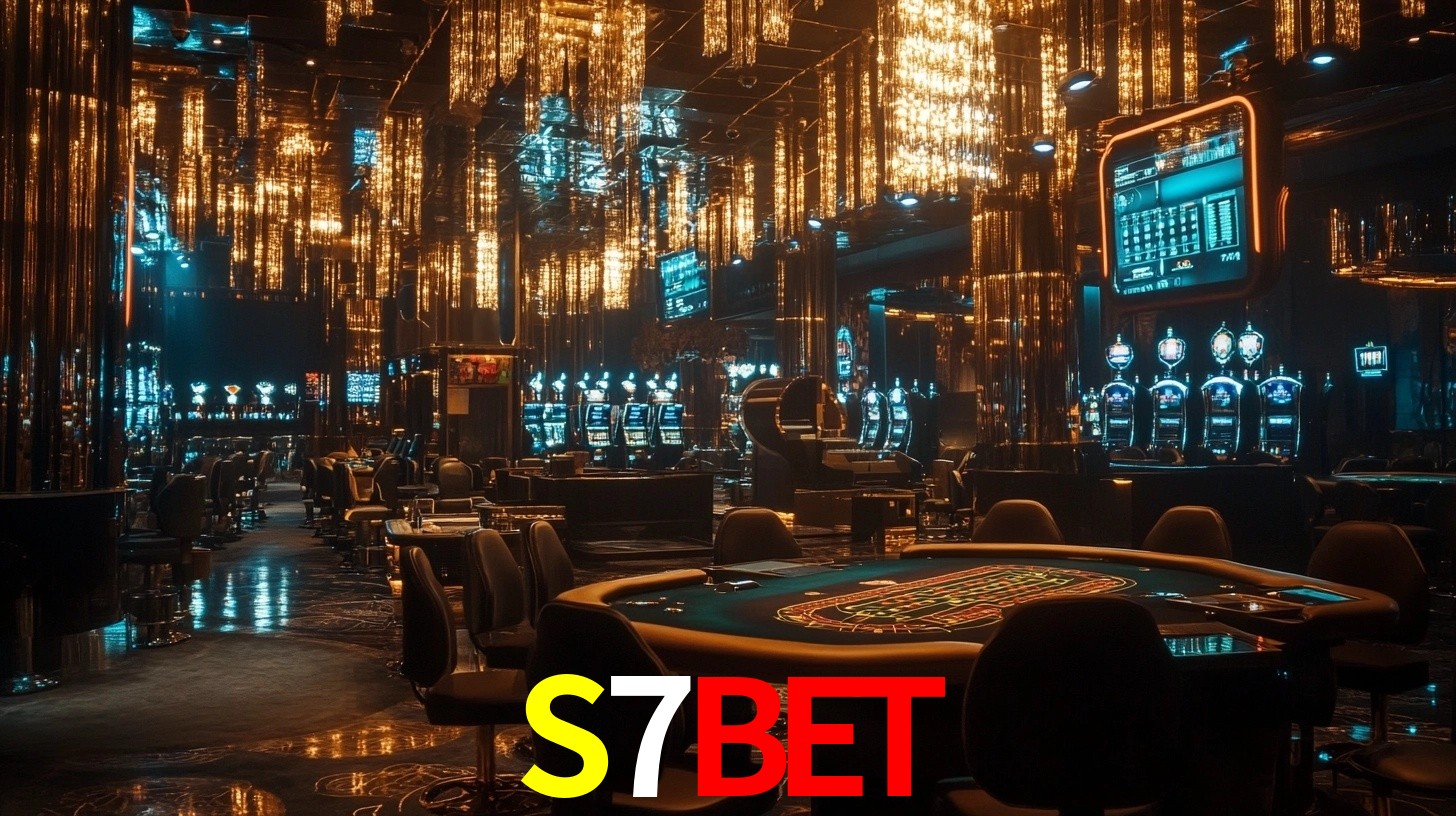 S7BET: Seu Especialista em Apostas Esportivas Brasileiras