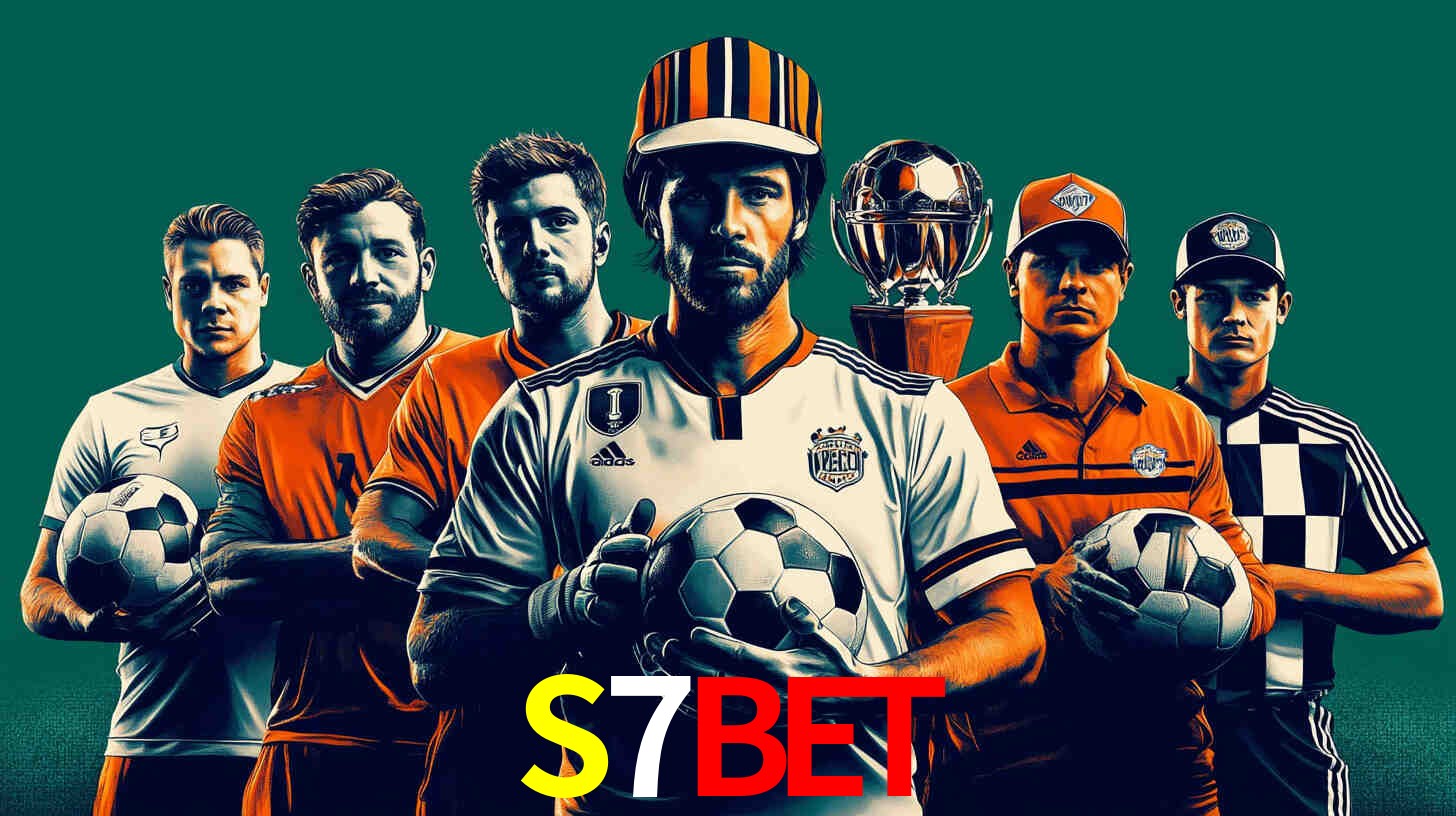 Apostas Esportivas na S7BET: Um Guia Completo