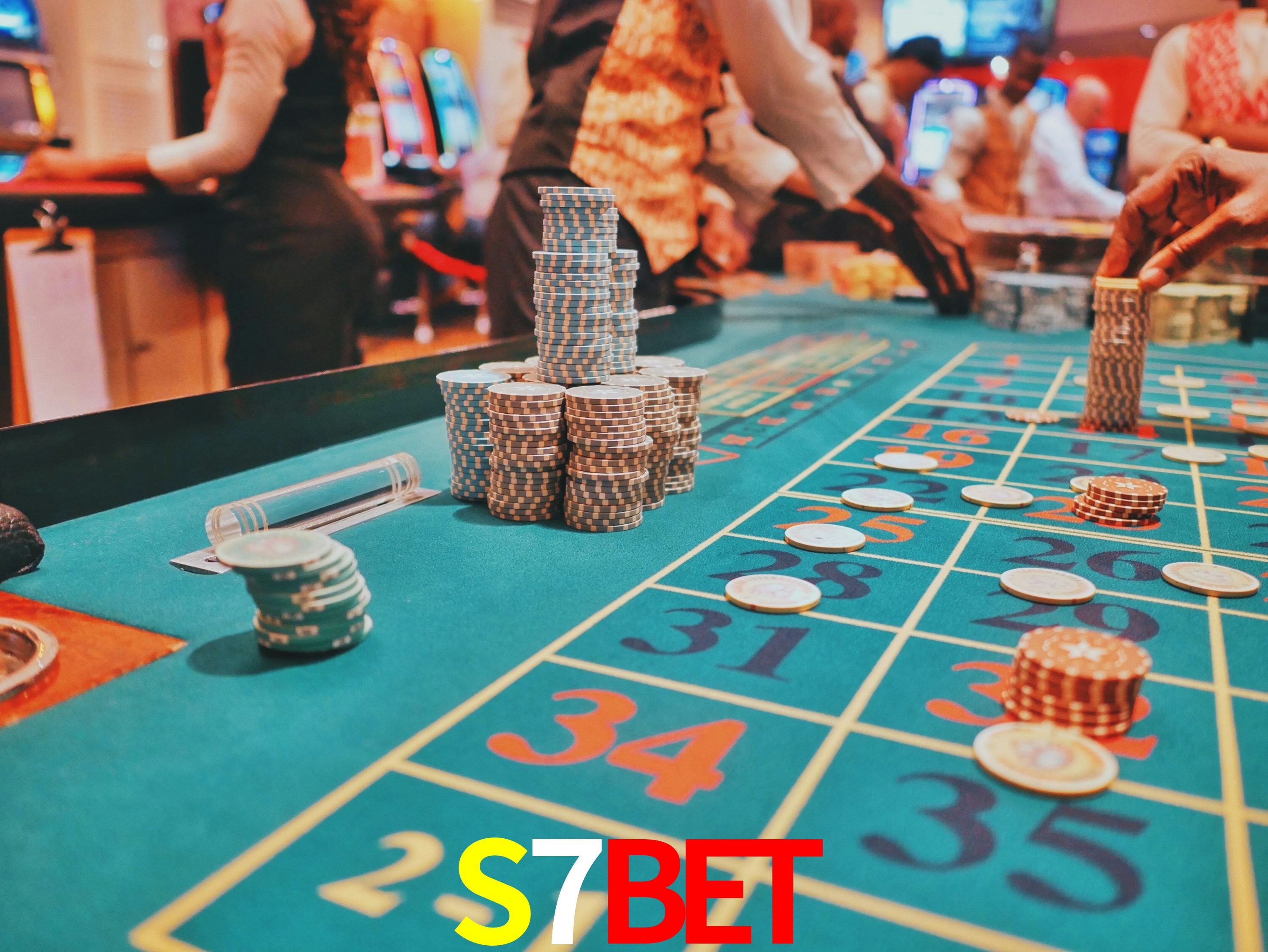 Casino Ao Vivo S7BET