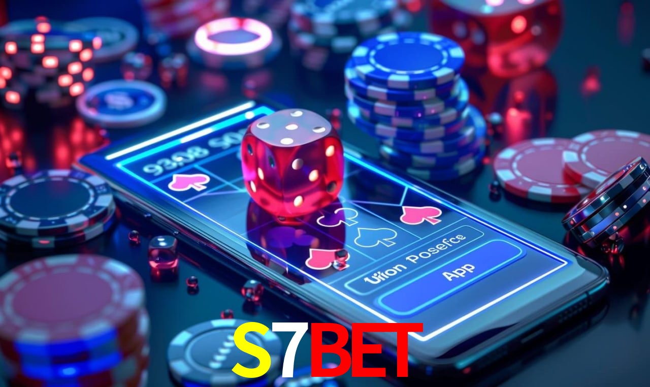 Canal oficial no Telegram da S7BET