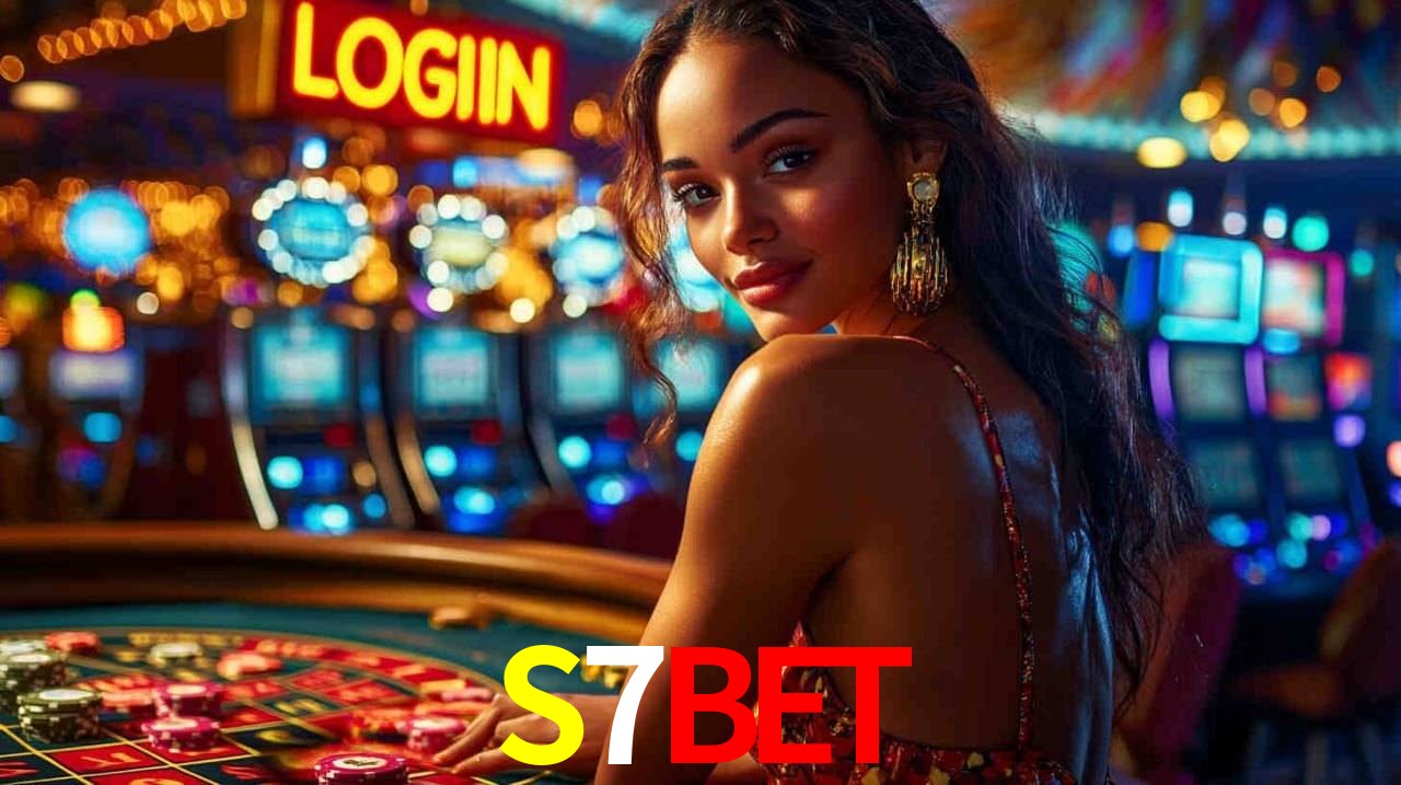 Casino Ao Vivo S7BET