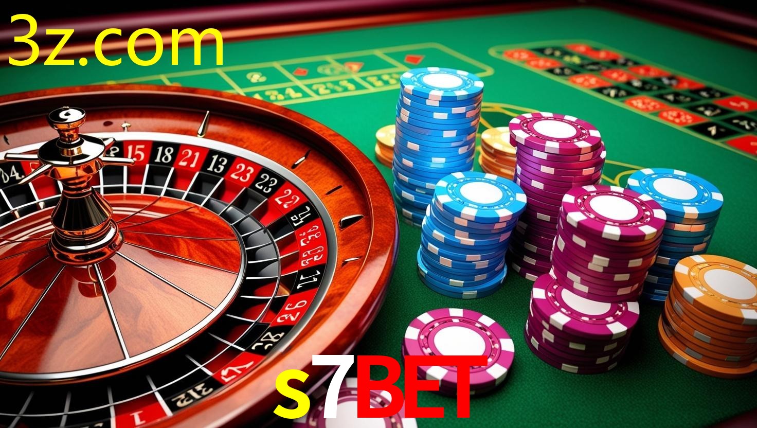 Jogos de Cassino S7BET.COM
