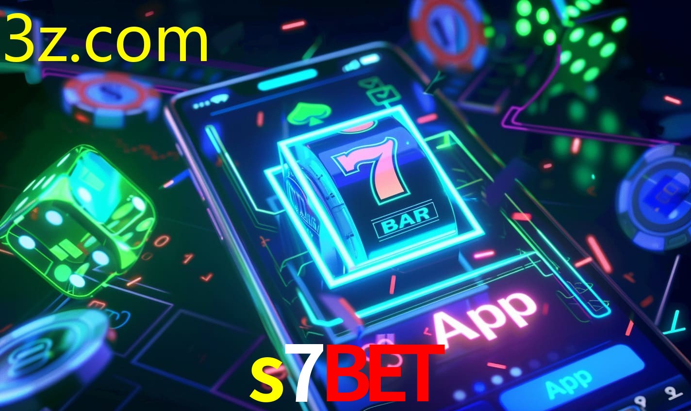 Cassino de Jogos S7BET.COM