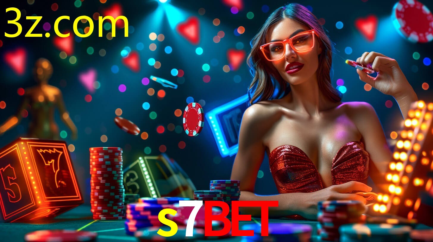 Bonus na Cassino Online S7BET.COM